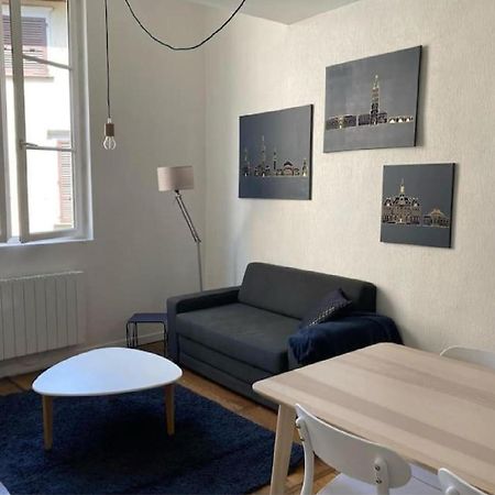 Logement Cosy En Hyper-Centre Apartment Limoges Exterior photo
