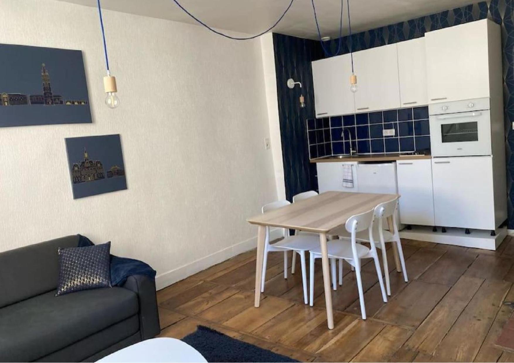 Logement Cosy En Hyper-Centre Apartment Limoges Exterior photo