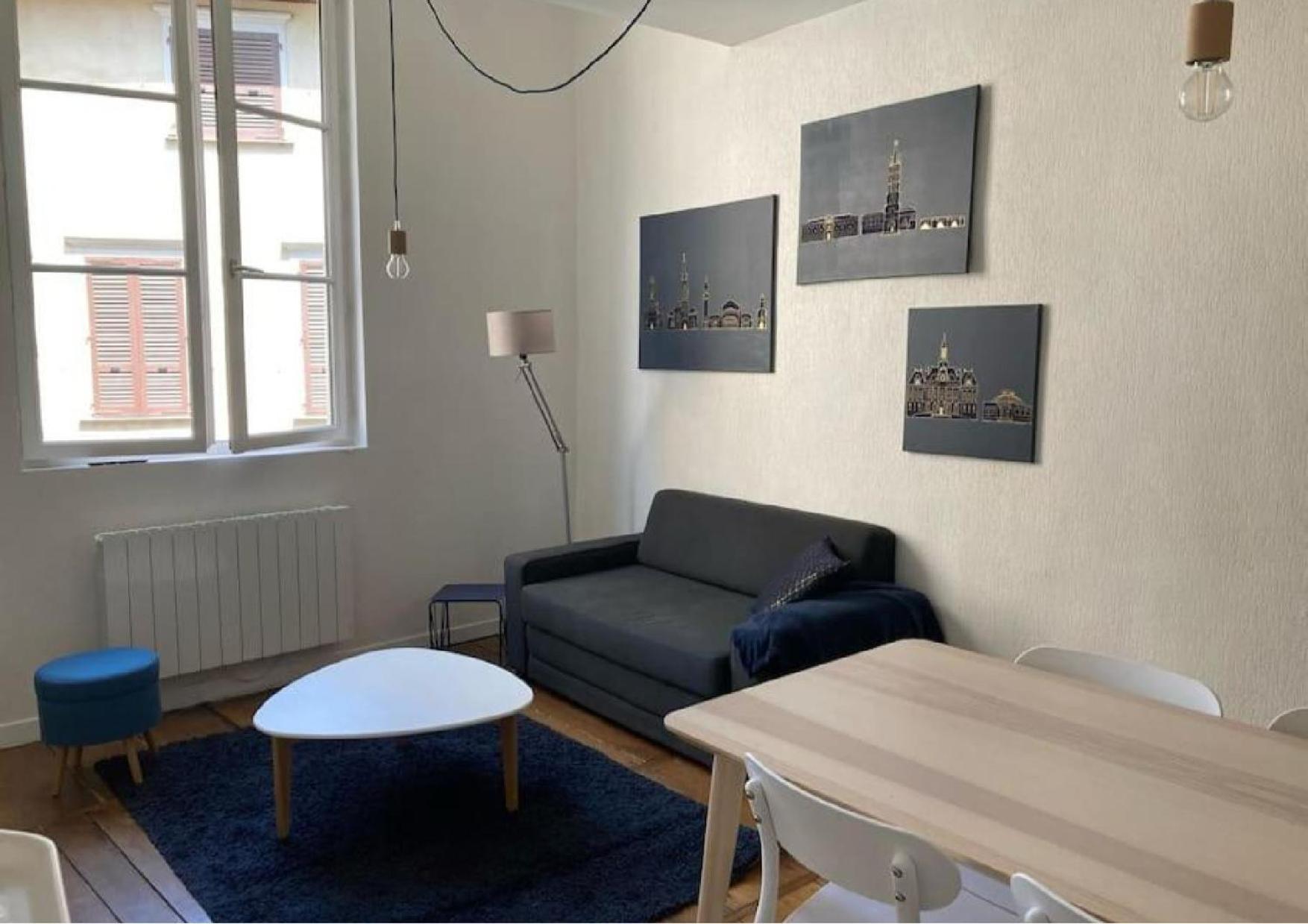 Logement Cosy En Hyper-Centre Apartment Limoges Exterior photo
